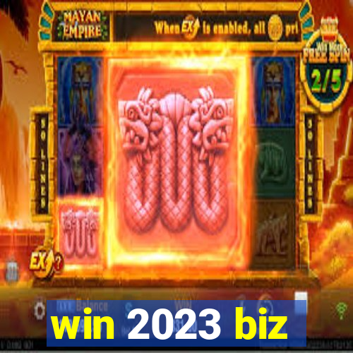 win 2023 biz